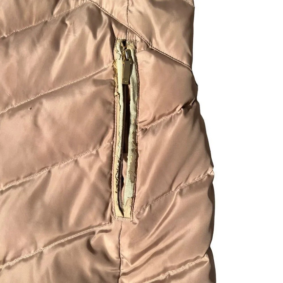 Jones New York Puffer Jacket Medium - Picture 3 of 6